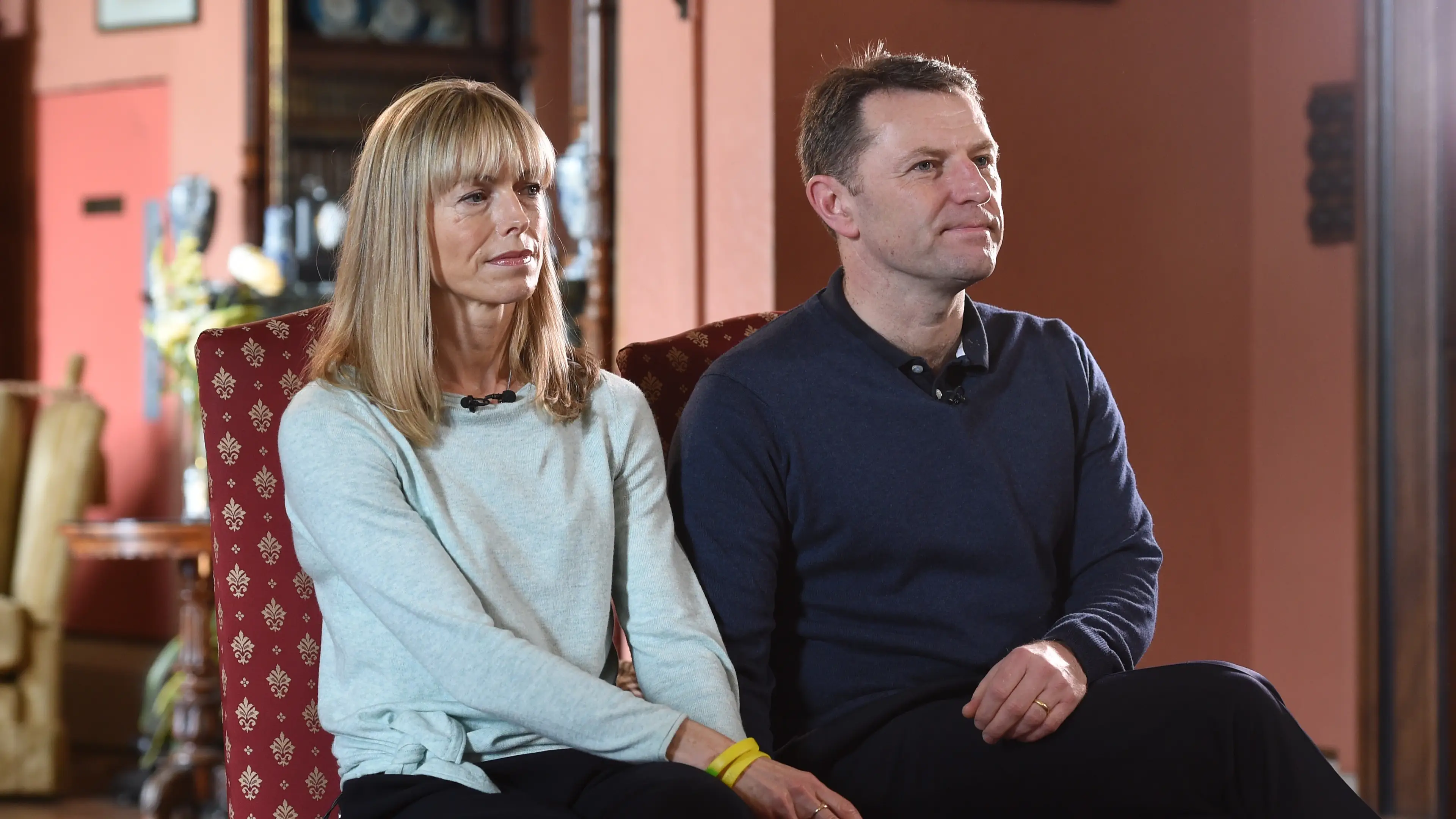 Madeleine McCann's mum Kate shared how daughter's disappearance affected sex life with husband