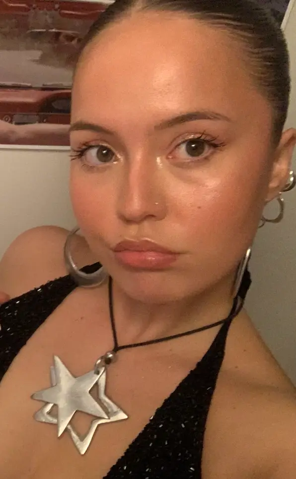 Catch me pouting all-day long from now on. (Supplied)