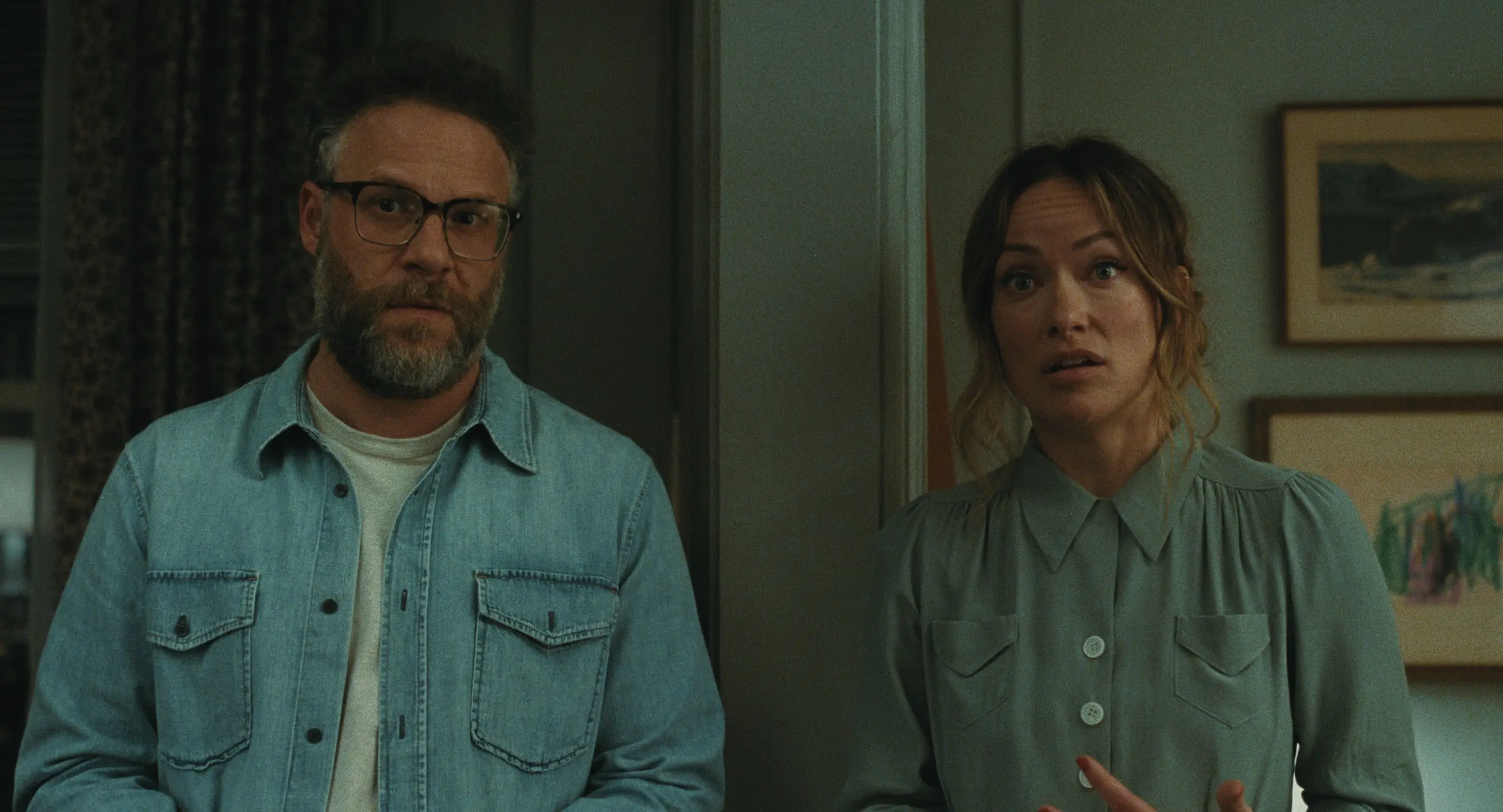 The Invite hits cinemas today (A24)