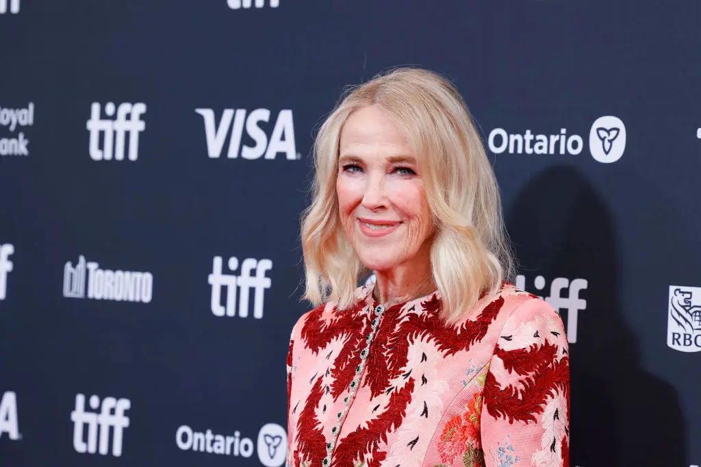 Catherine O'Hara's brother Michael has spoken out about her final days (Jemal Countess/Getty Images)