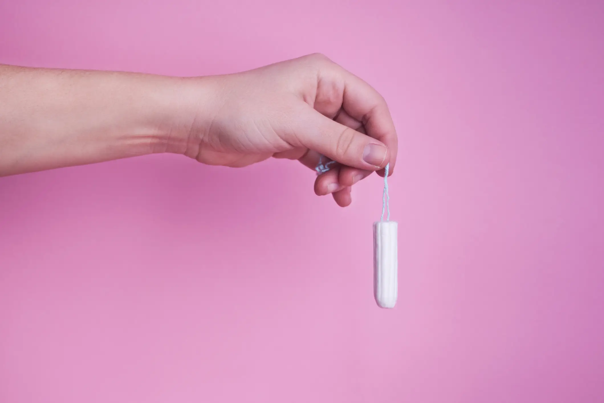 Toxic Shock Syndrome (TSS) is a rare but life-threatening bacterial infection (Getty Stock Images)