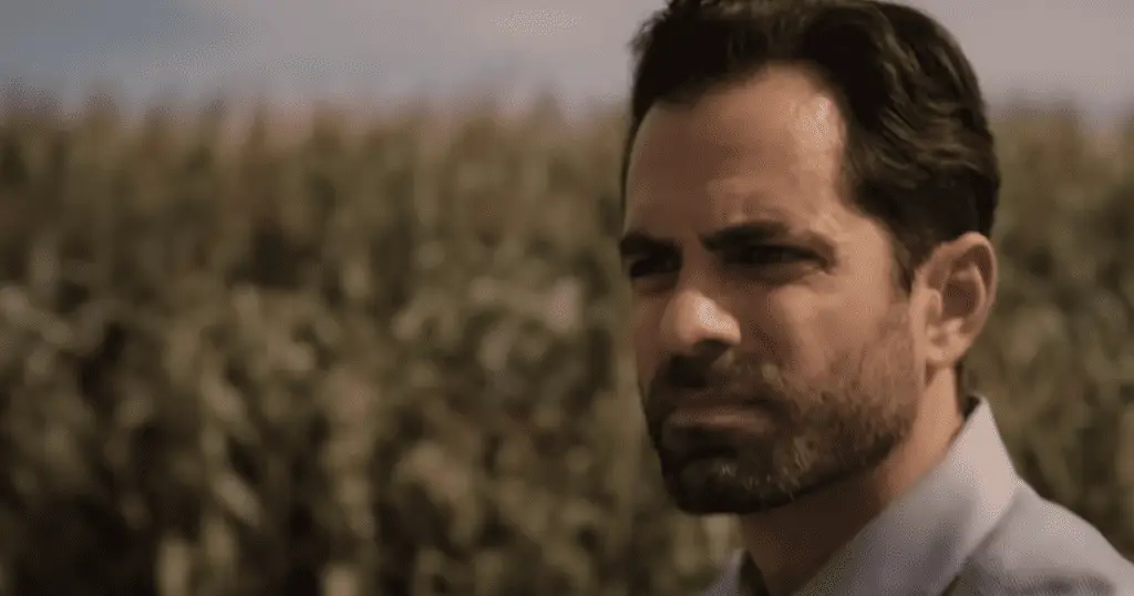 Writer Daria Polatin revealed the plot was inspired by 'true events'. (Netflix)