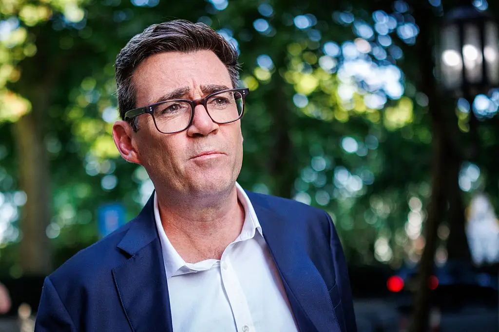 Burnham will have to be on his best behaviour in order to pass with flying colours (Dan Kitwood/Getty Images)