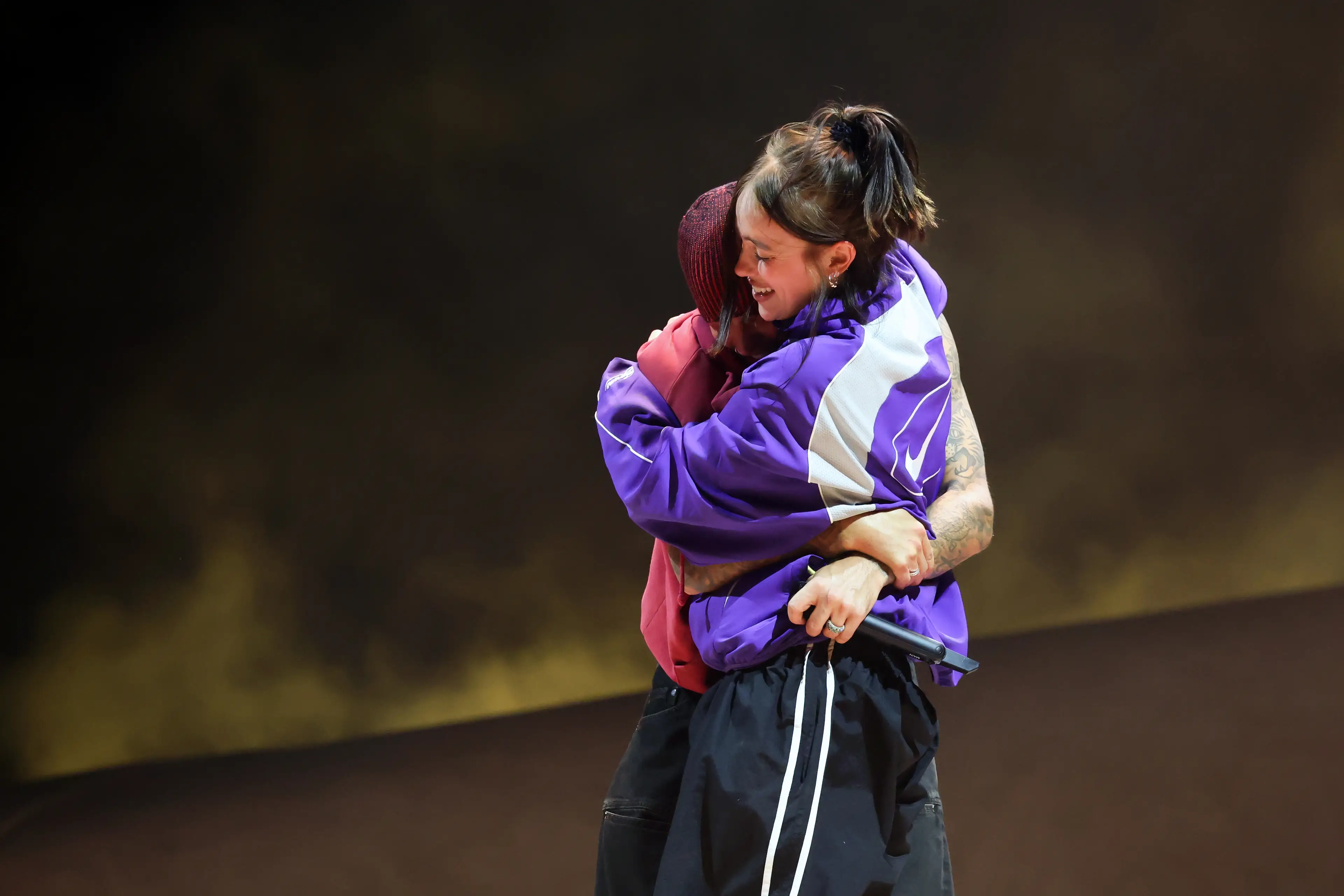 Justin Bieber selected Billie Eilish to be his 'One Less Lonely Girl' (Kevin Mazur/Getty Images for Coachella)