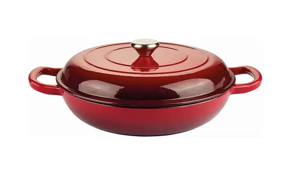 The 3.2L shallow casserole (