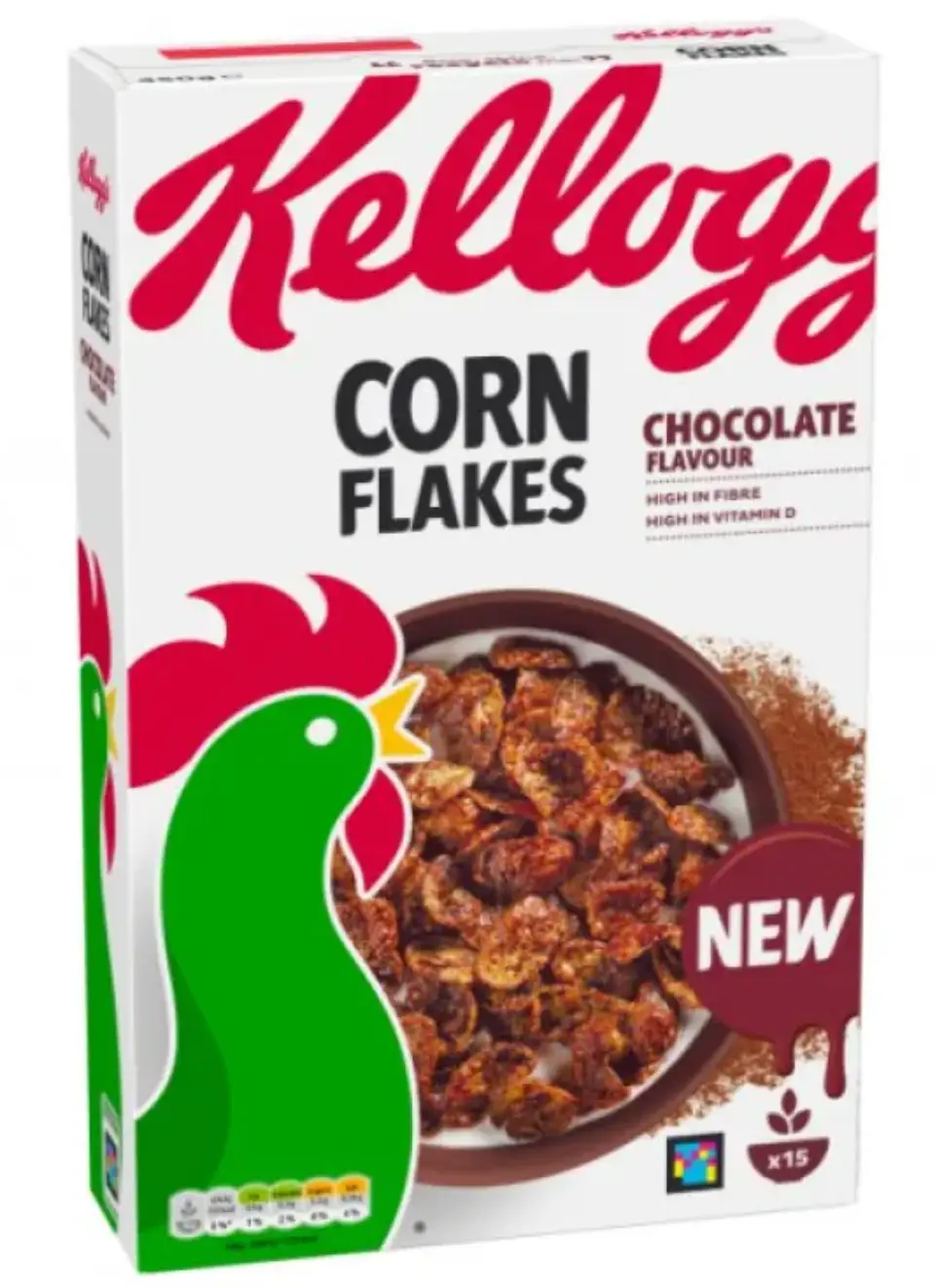 The much-loved product has been recalled. (Kellogg's)