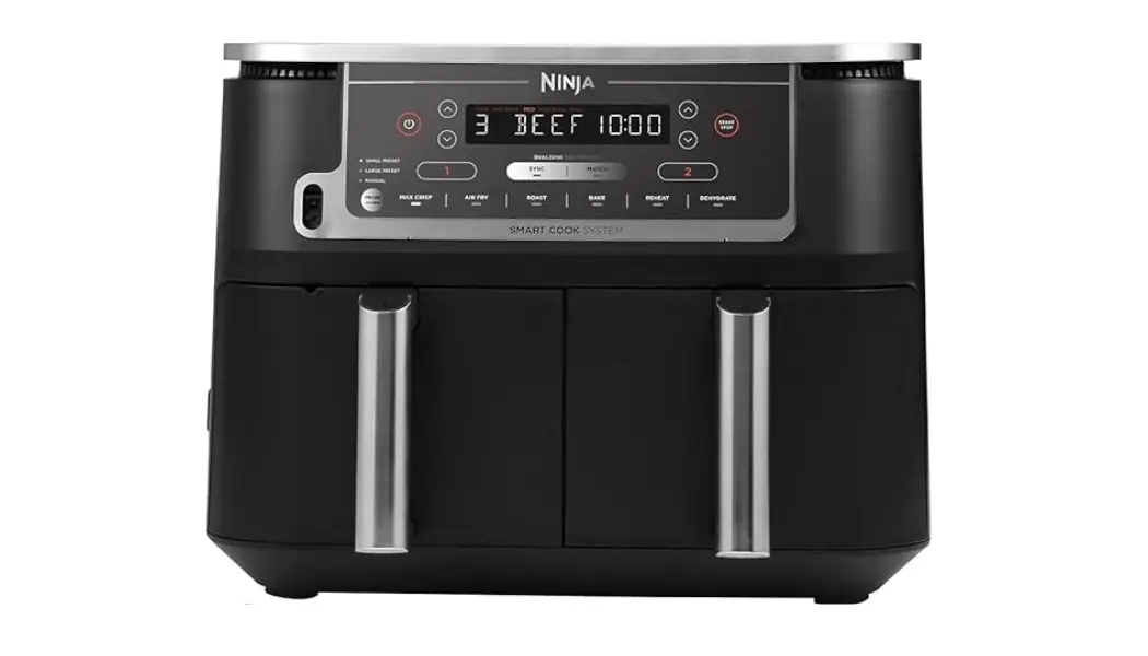 The Ninja Foodi Max Dual Zone air fryer currently has £37 off.