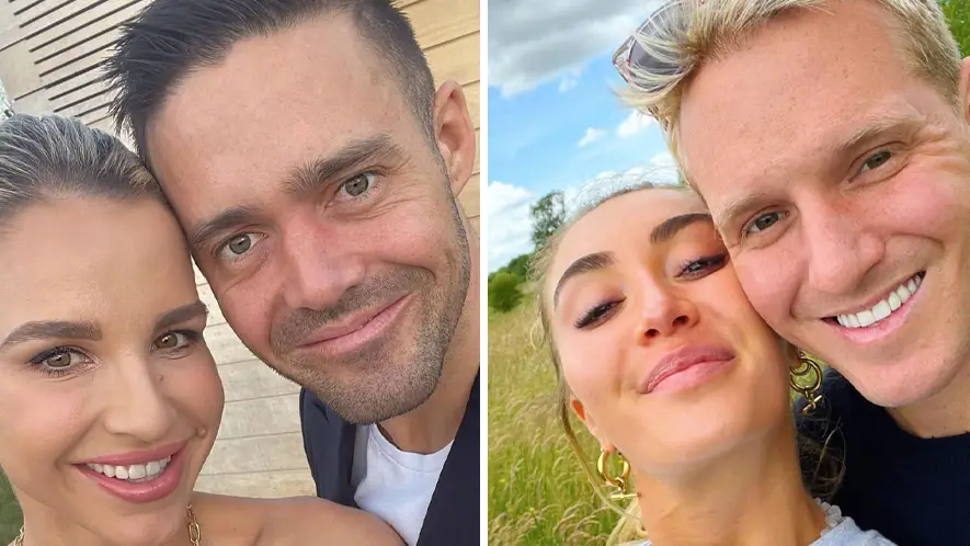 Instagram/@voguewilliams/@jamielaing