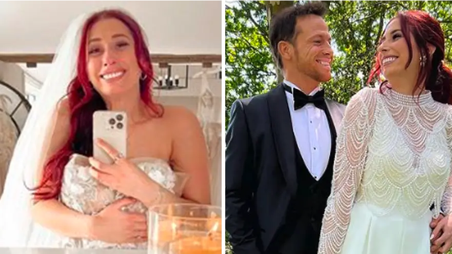 Instagram/@staceysolomon