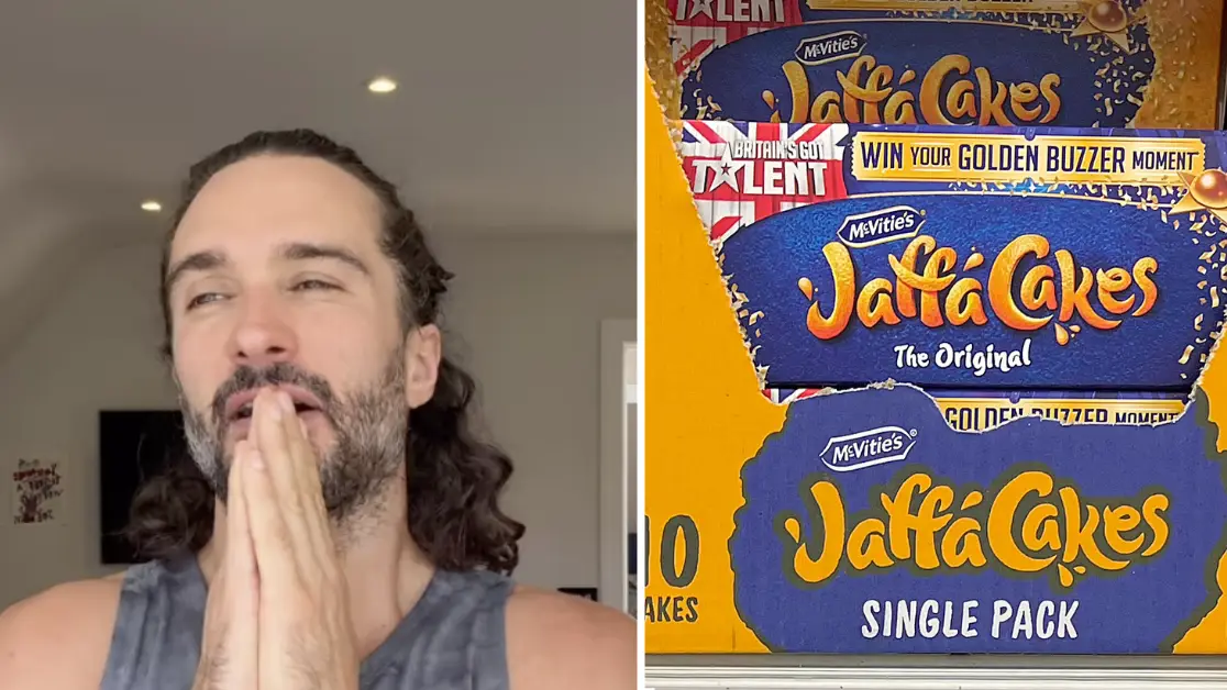 Instagram/thebodycoach/Christopher Furlong/Getty Images