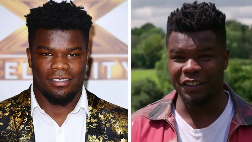 Celebrity X Factor and Celebs Go Dating star Levi Davis missing for over a week