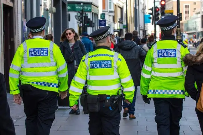 An increased police presence on the streets and on the transport network has been suggested as a possible solution to tackling violence against women(