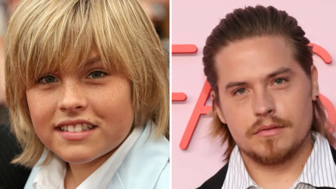 Cole Sprouse had one regret after losing virginity aged 14 to older girl