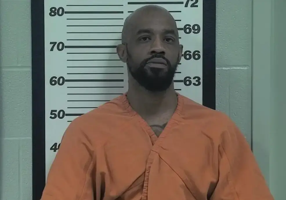 Alleged drug dealer Ivory Carson has also been arrested (Platte County Sheriff's Office)