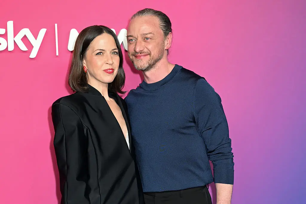 The X-Men: Days of Future Past actor tied the knot with American producer Lisa Liberati back in 2022 (Dave Benett / Contributor / Getty Images)