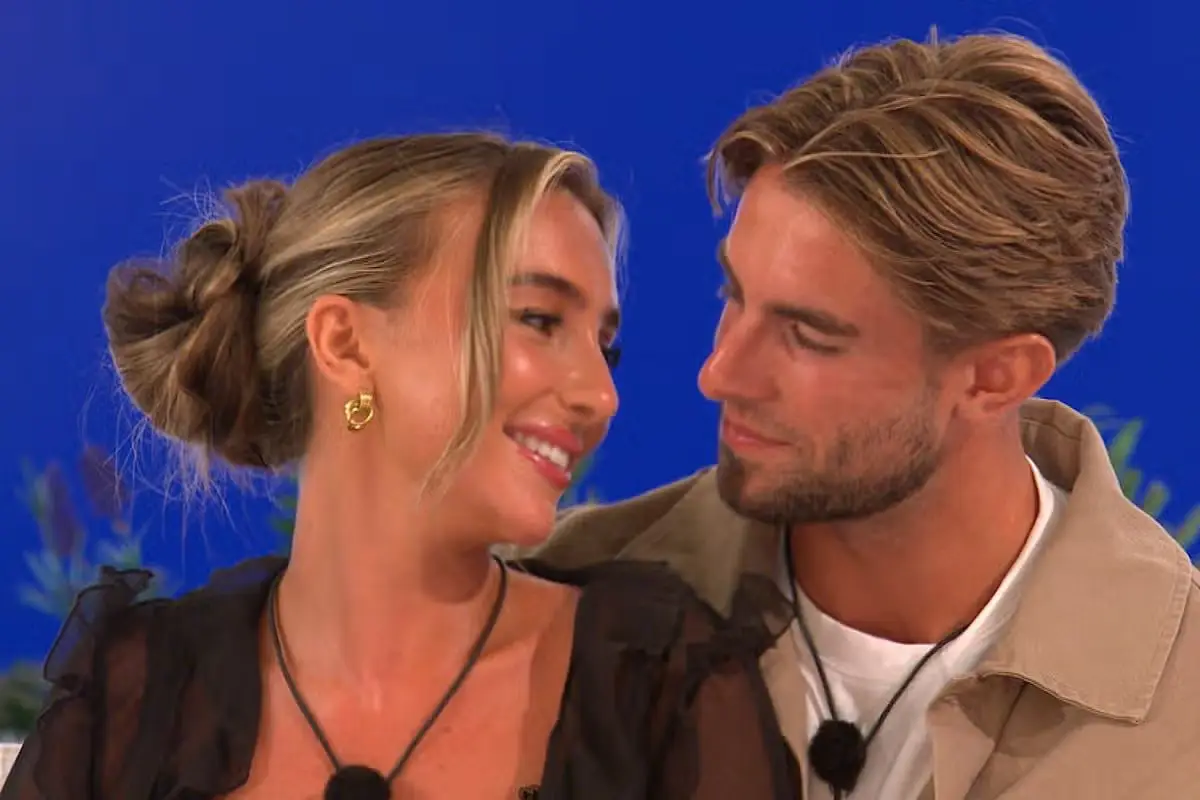 Fans have been left fuming following his answers (ITV)