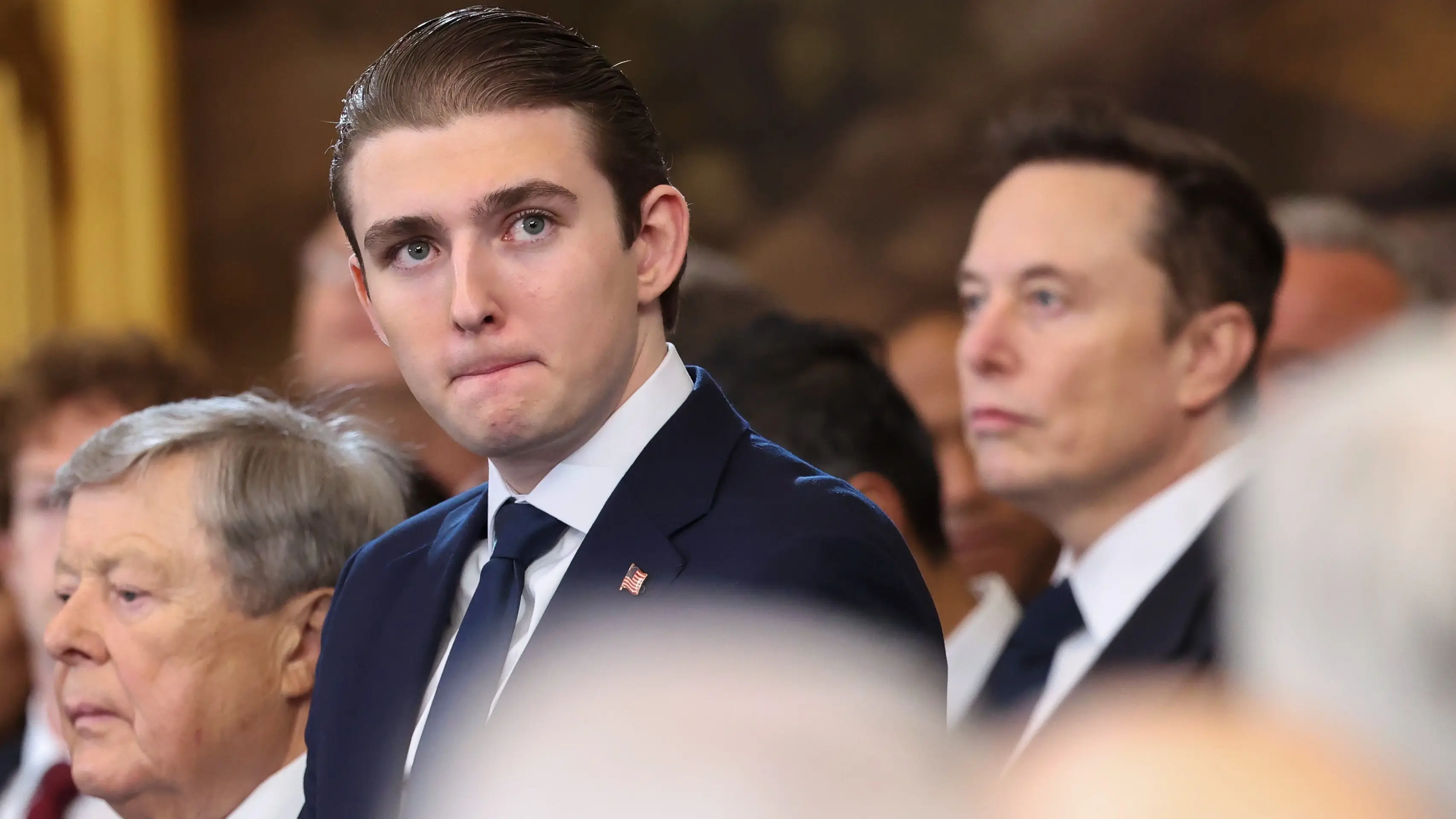 Kevin Lamarque - Pool/Getty Images