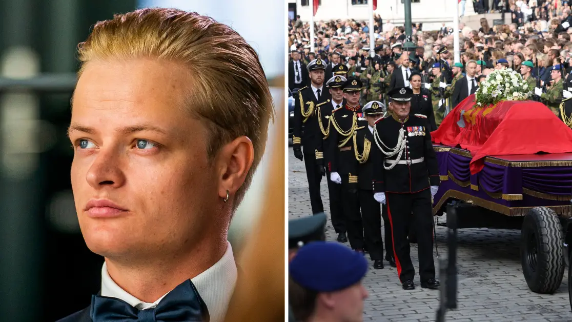 HAKON MOSVOLD LARSEN / NTB / AFP via Getty Images / Peter Summers/Getty Images