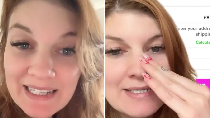 TikTok/@noturbasicmama