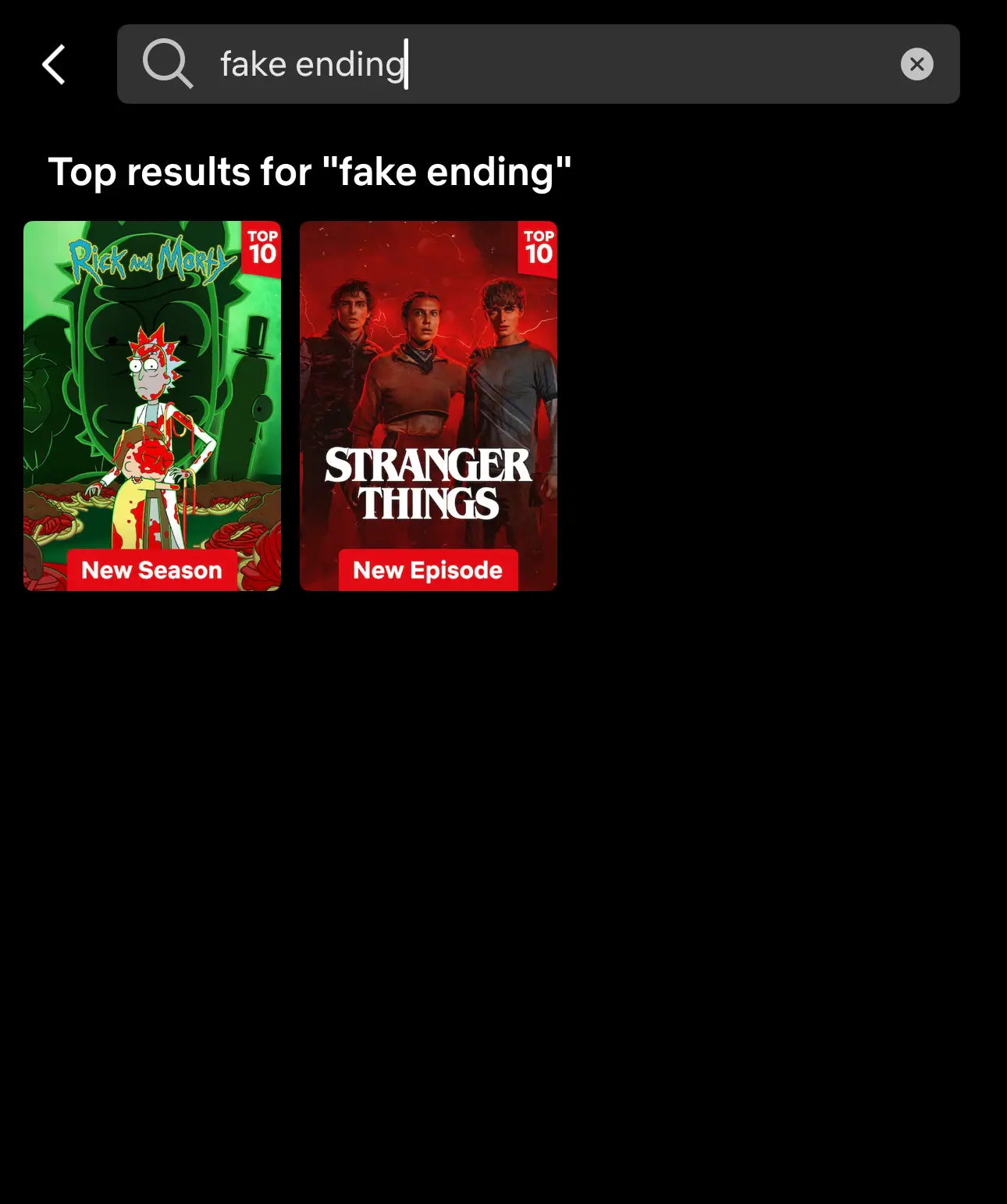 Do you believe in the 'Conformity Gate' theory? (Netflix)