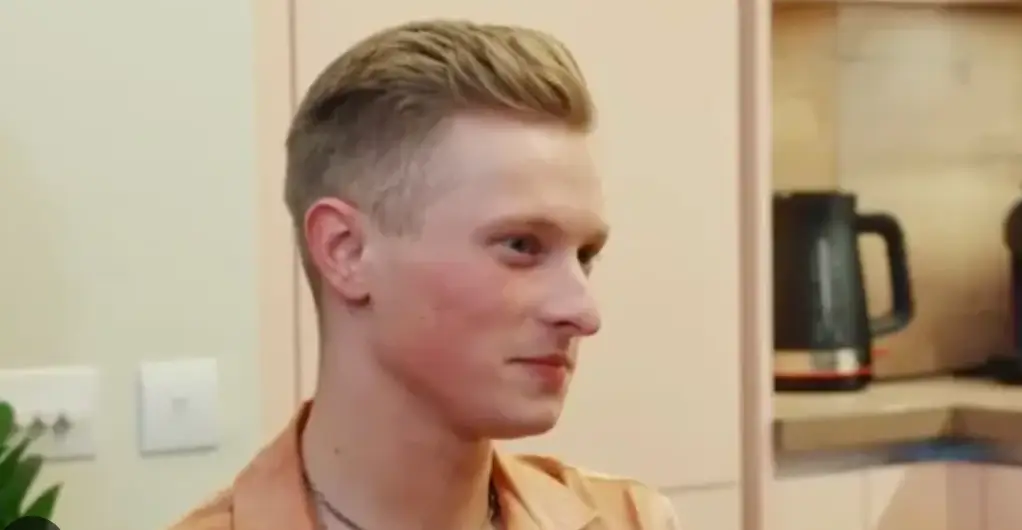 Alfie has ruthlessly defended Polly on the show (Channel 4)