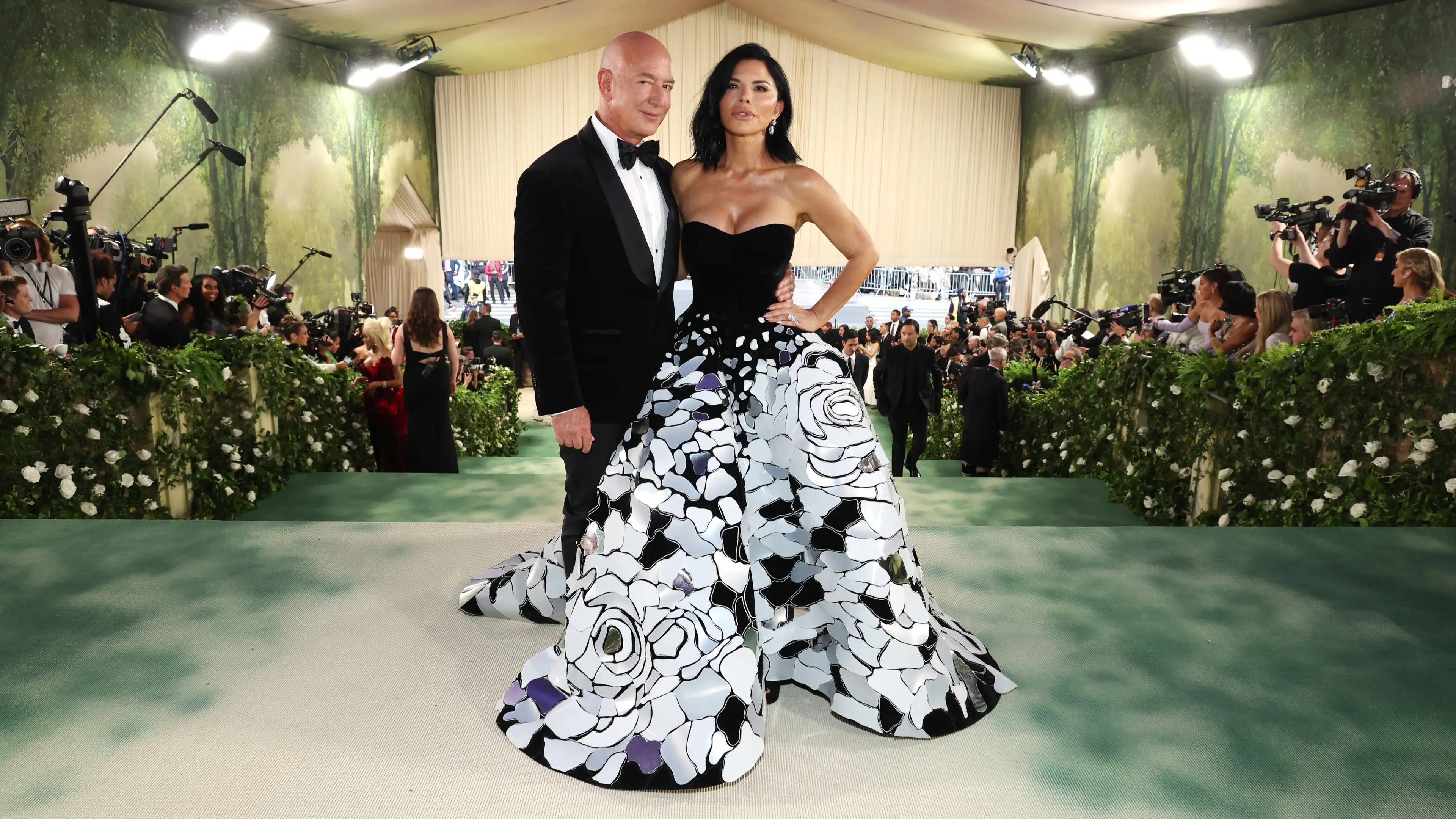 Kevin Mazur/MG24/Getty Images for The Met Museum/Vogue