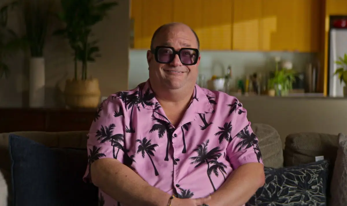 All three episodes of the show are available to watch now. (Netflix)