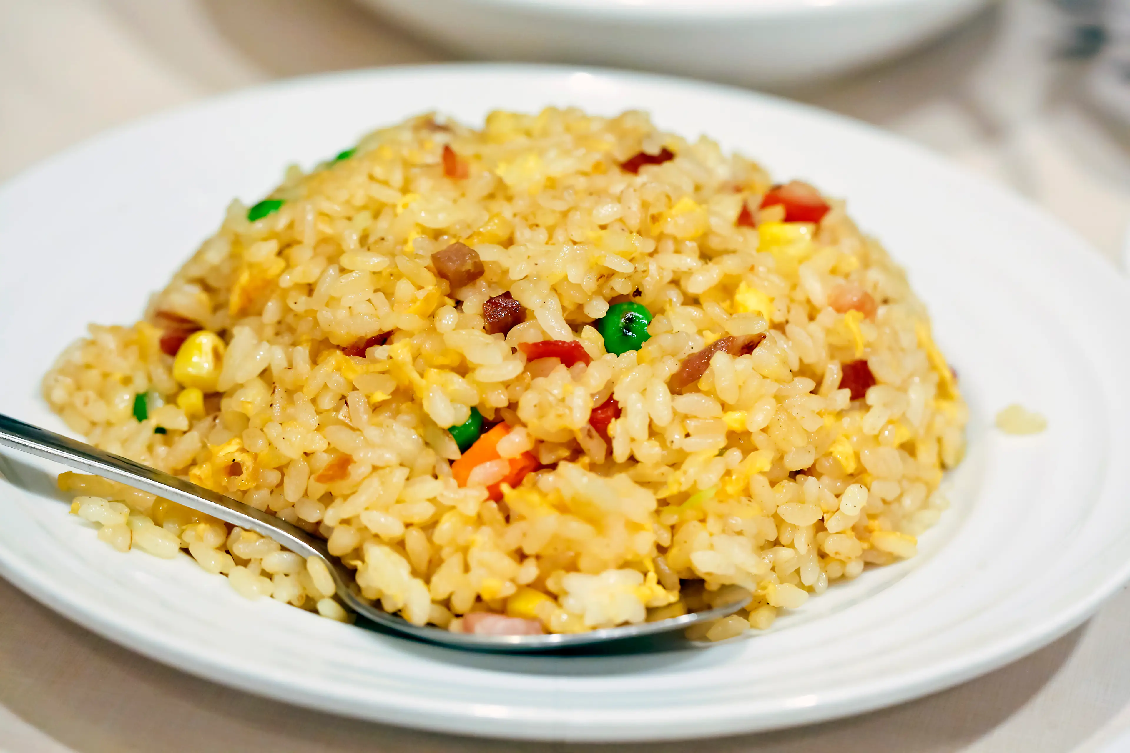 In the most severe cases, 'fried rice syndrome' can result in death. (DigiPub/Getty)