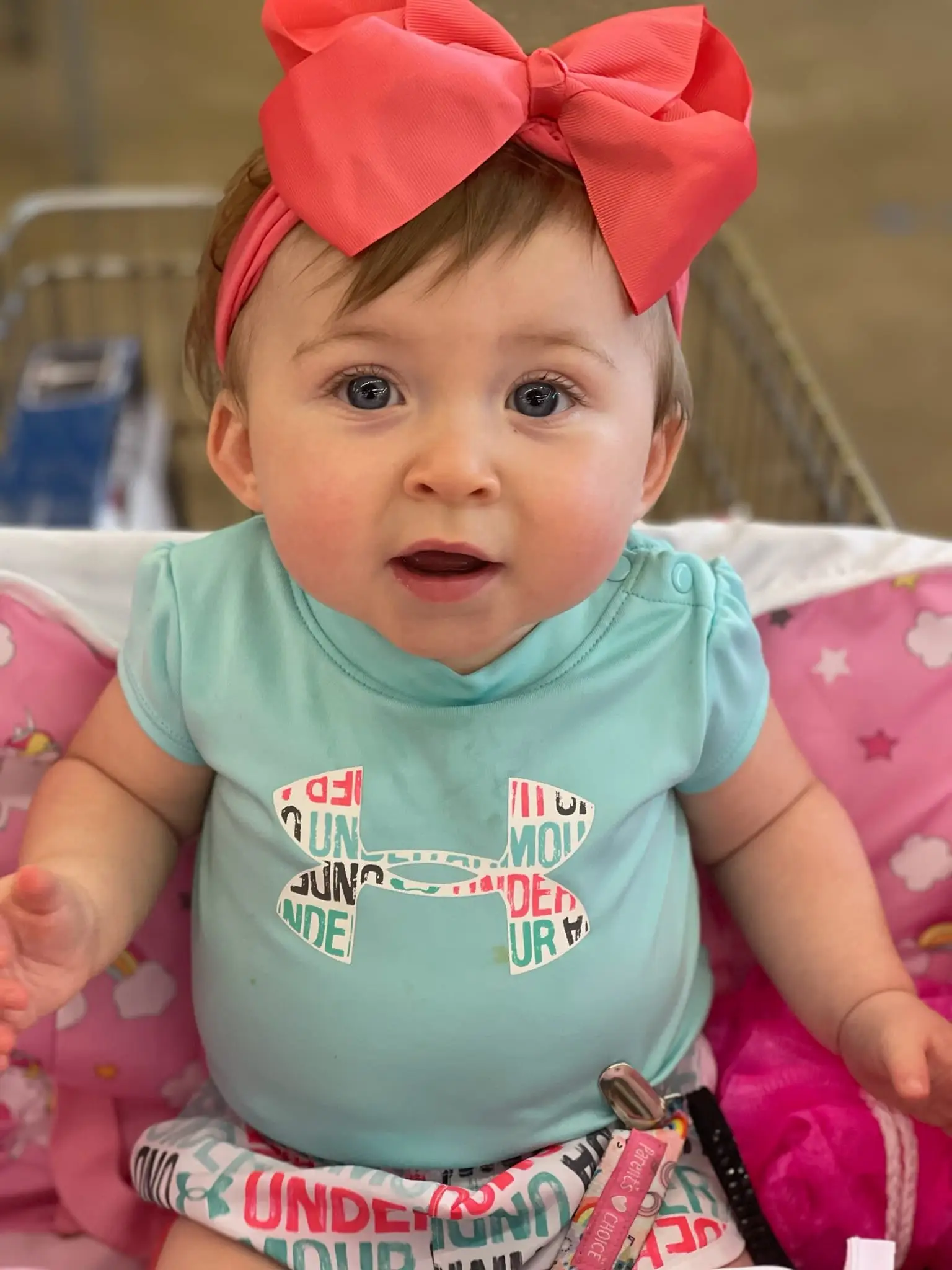 Harlow Freeman went missing on Monday (10 July) night.