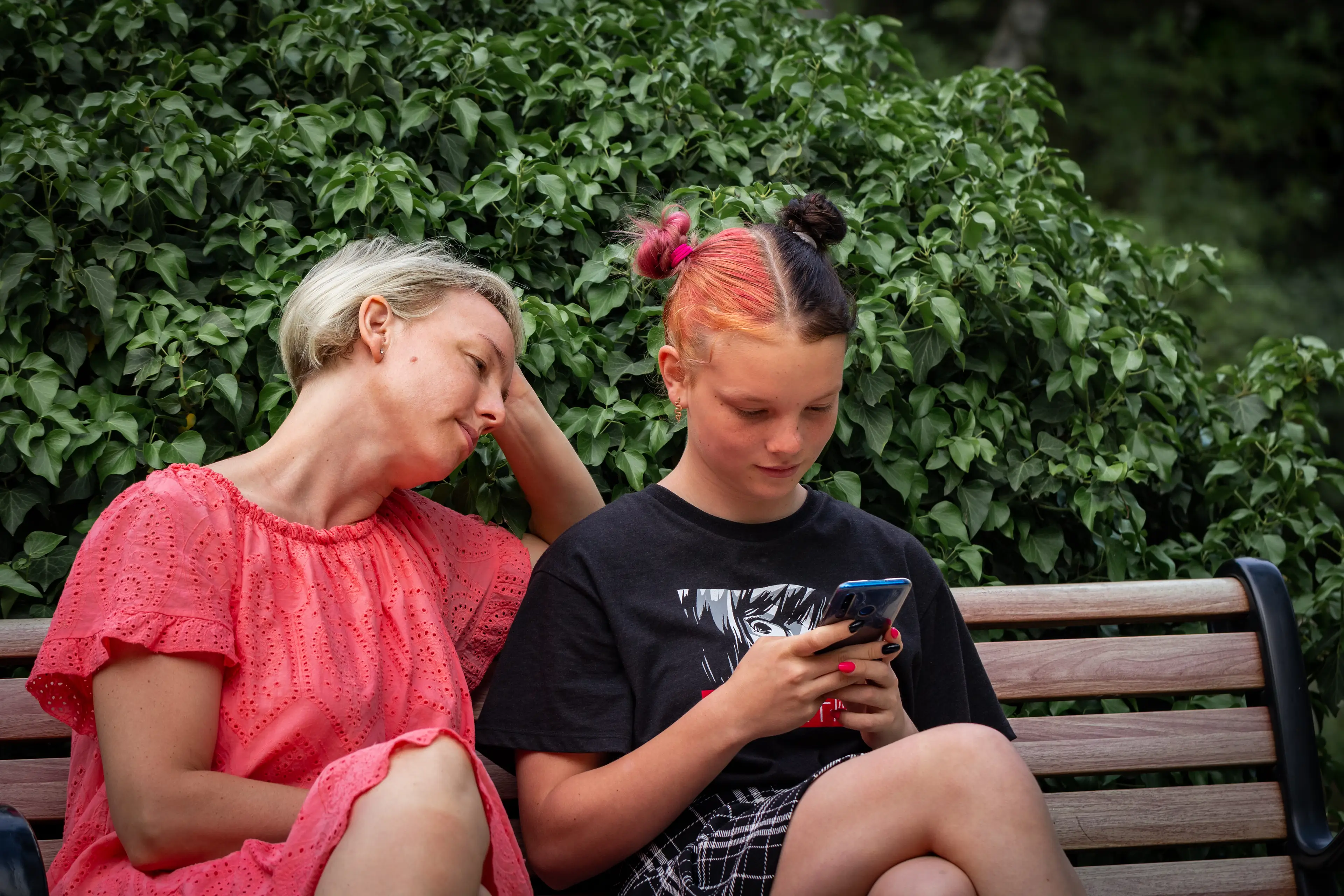 A psychologist said it's vital to 'normalise' how a child might feel about the ban (Getty Stock Images)