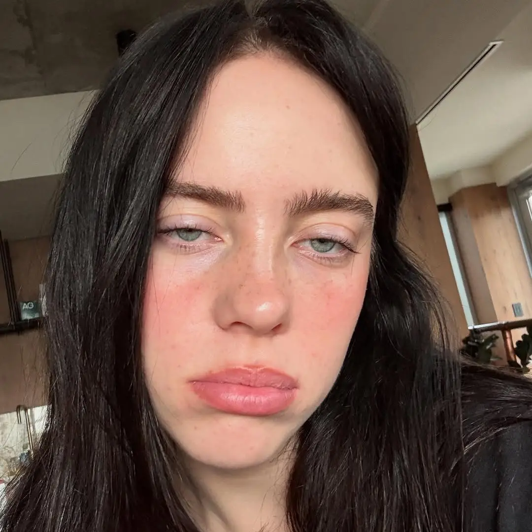Fans were 'gobsmacked' after making the bombshell discovery (Instagram/@billieeilish)