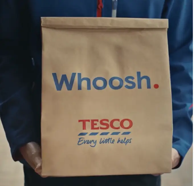 Shoppers think the 10p charge is too much. Instagram/ tescofood