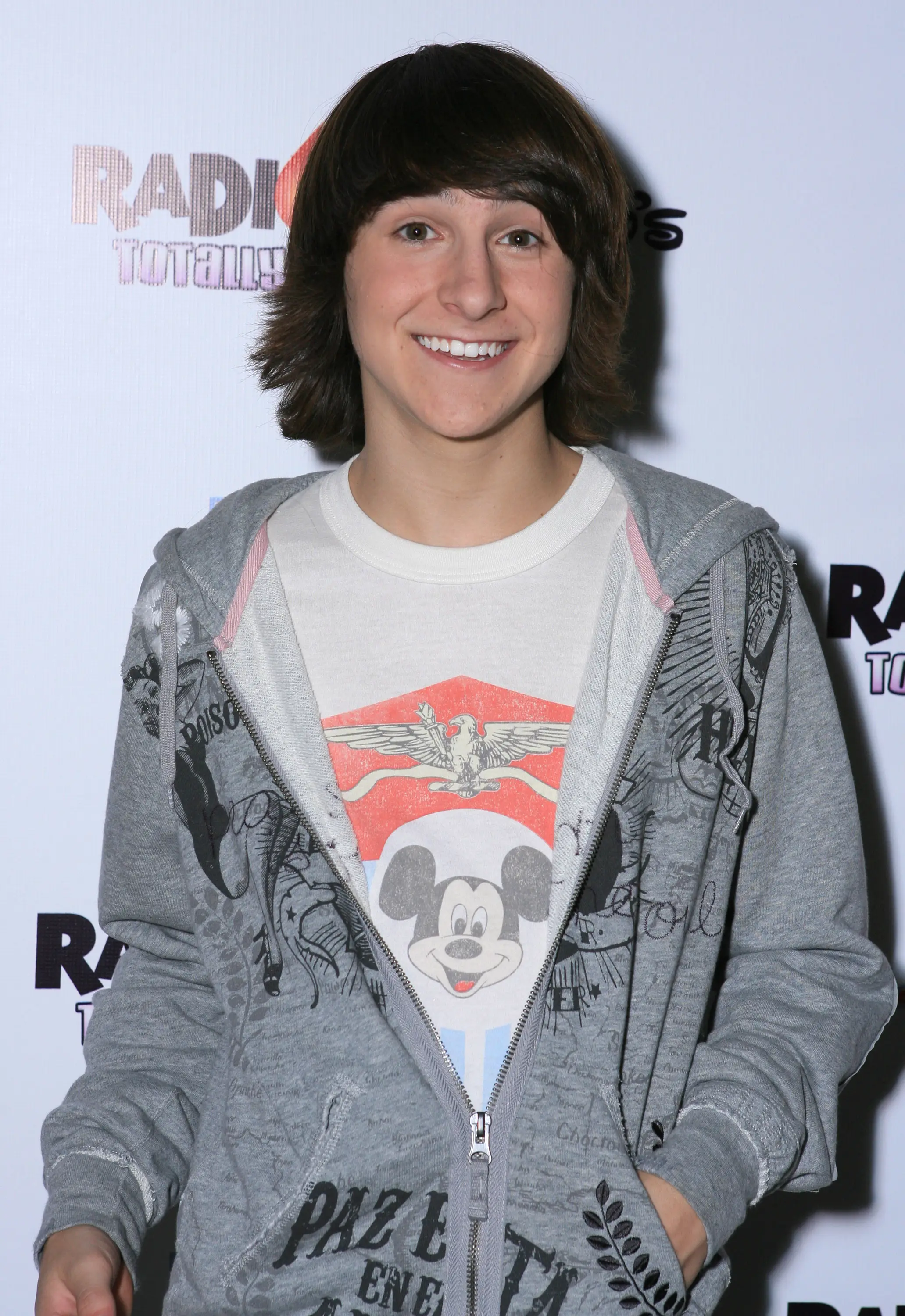 Mitchel Musso was missing from the reunion, as was Emily Osment, who played Lilly Truscott (Eric Charbonneau/WireImage)
