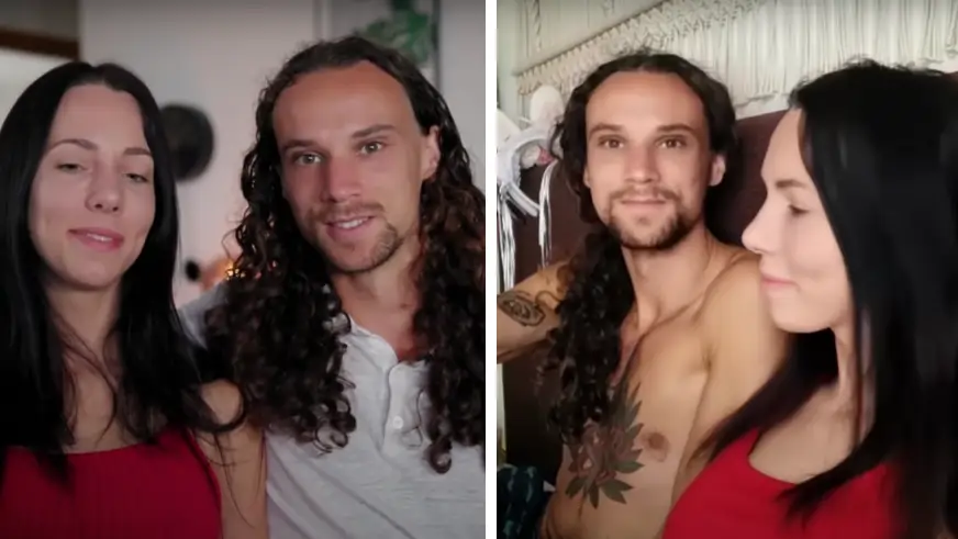 Woman admits she breastfeeds her boyfriend