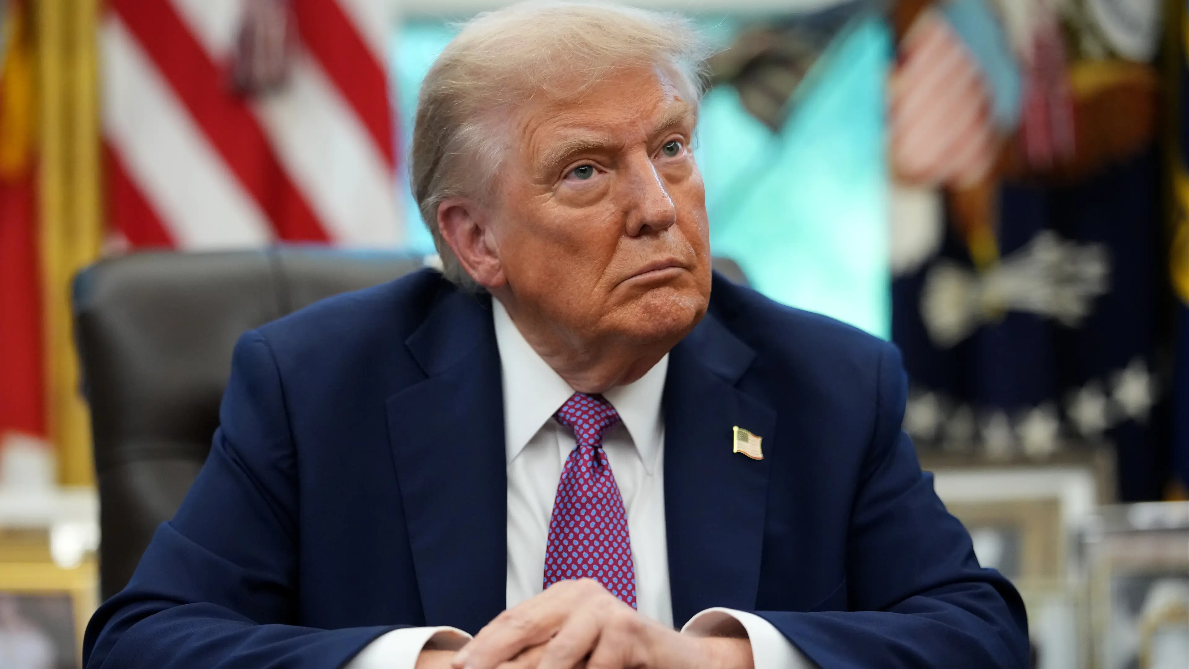 What would happen if the US president dies in office