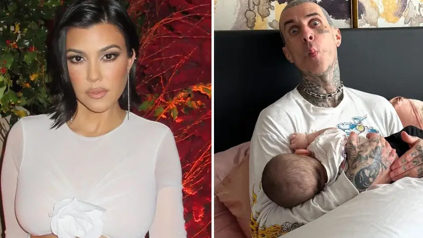 Instagram/@kourtneykardash