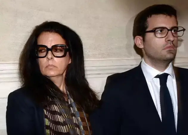 Francoise's wealth is certainly impressive.