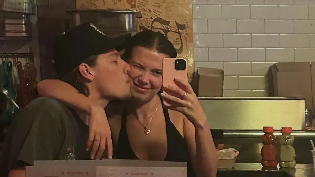 Instagram/@milliebobbybrown