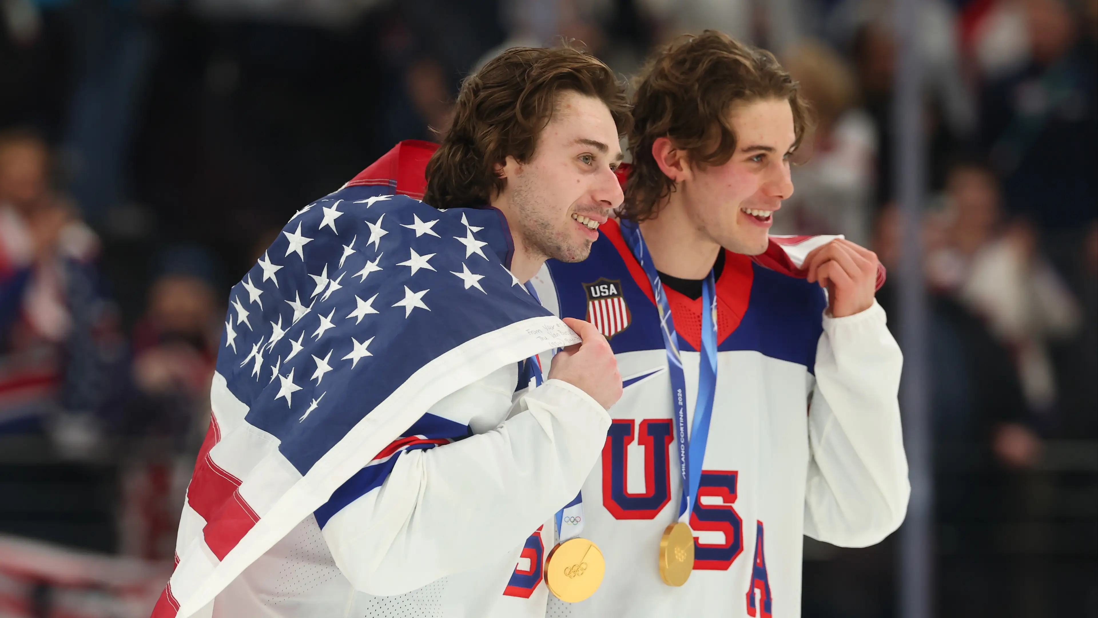 Gregory Shamus/Getty Images