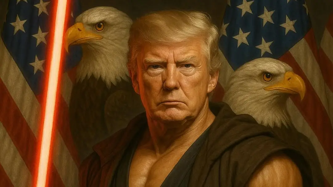 Instagram/@whitehouse