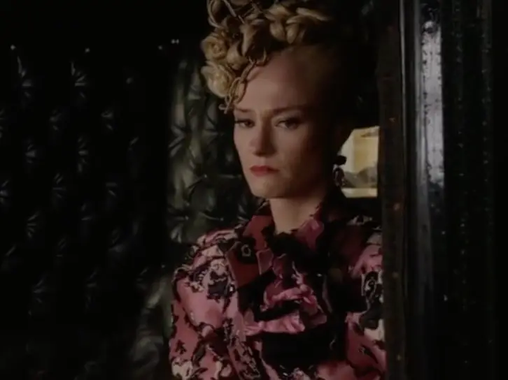 Viewers were heartbroken for Cressida. (Netflix)