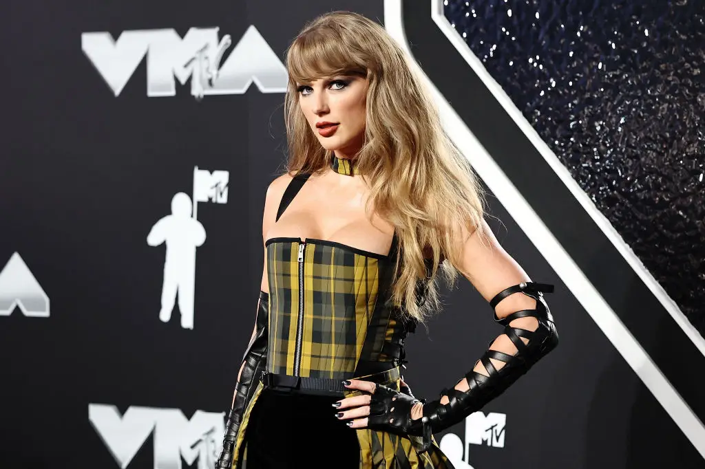 Taylor Swift has won a new MTV VMA days before the ceremony (Jamie McCarthy/WireImage)