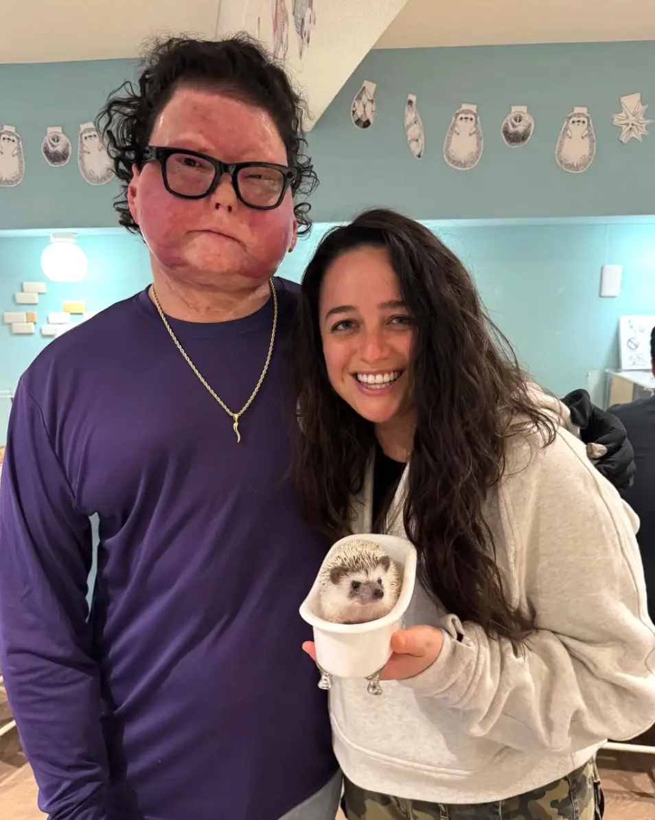 Joe discusses his experiences of three-month coma he fell into after the accident in the book (Instagram/@joeroydimeo)