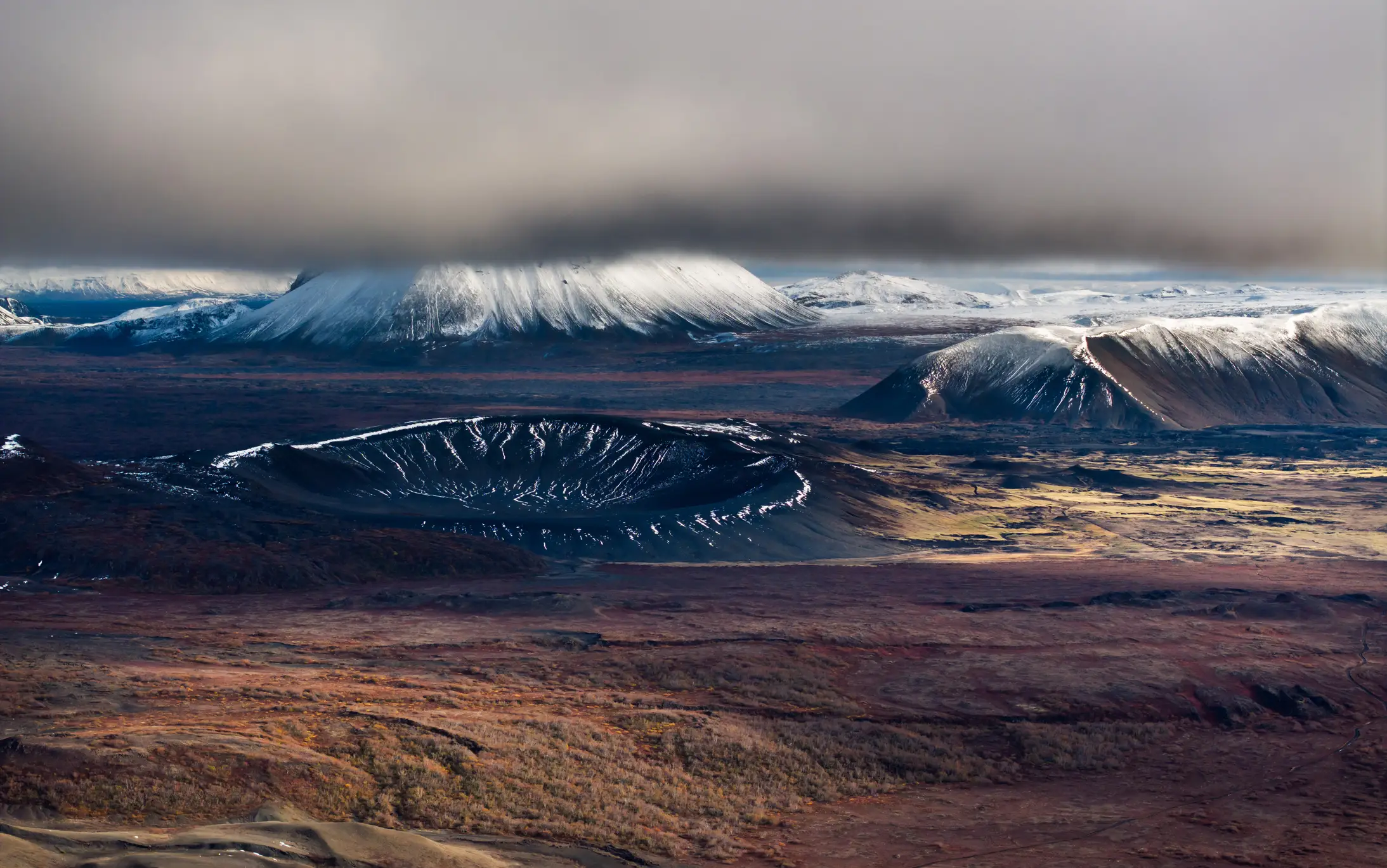Iceland is seeing mozzies (Jerry Jian/Getty Stock)