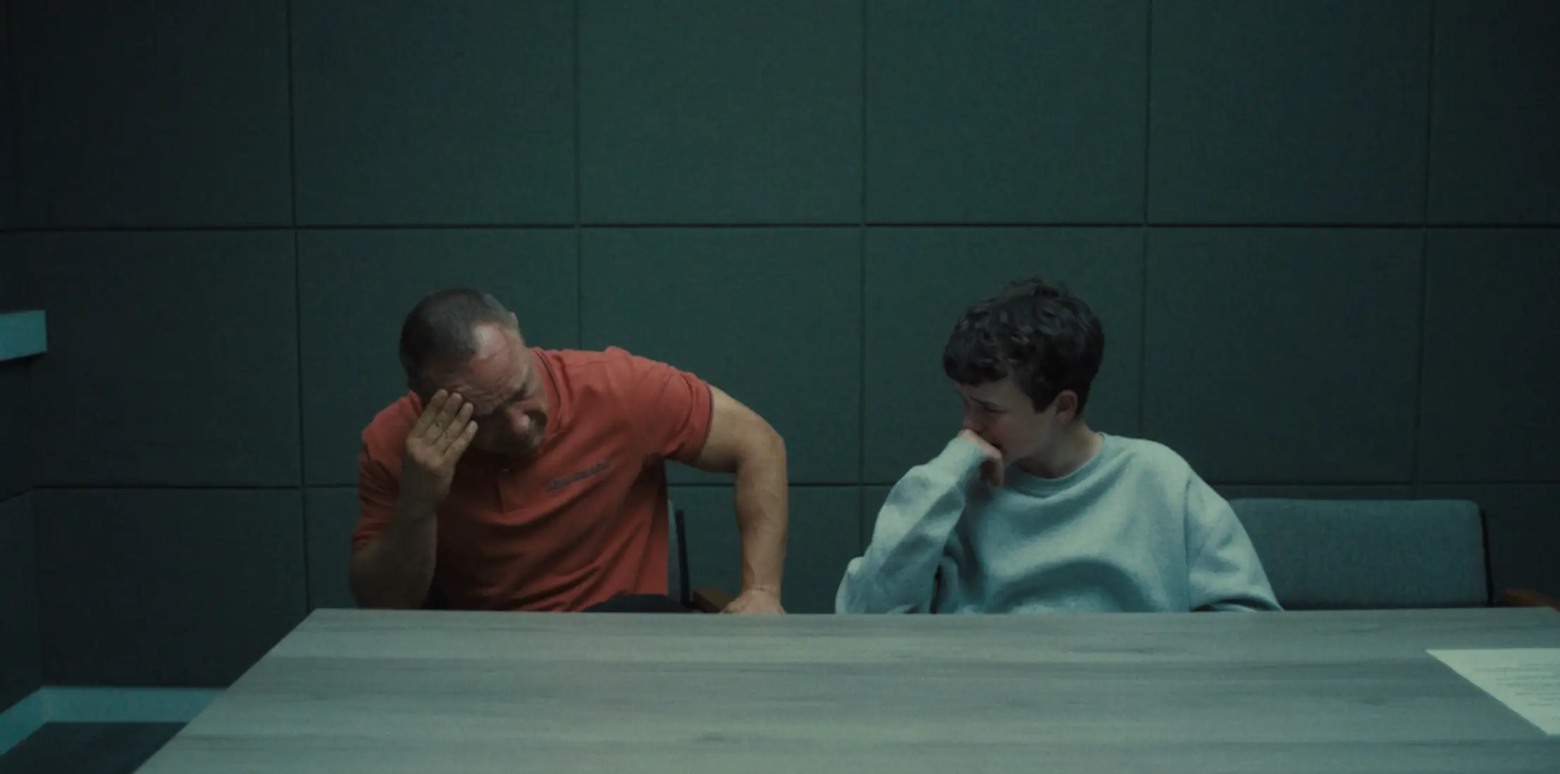 Netflix viewers pointed to examples where Eddie displays signs of 'toxic masculinity' (Netflix)