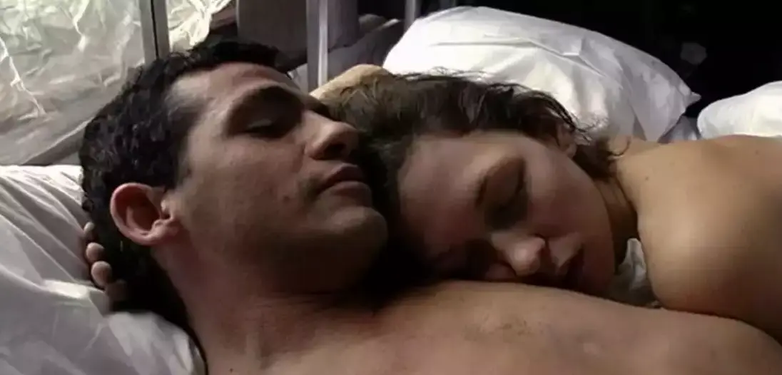 9 songs features multiple unsumilated scenes (Revolution Films)