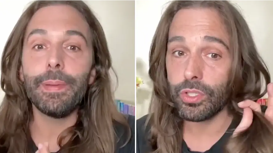 TikTok/@jvn_official