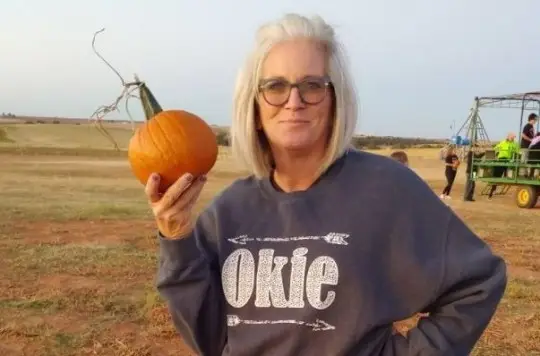 It was Tina who made the shocking discovery in 2019 (