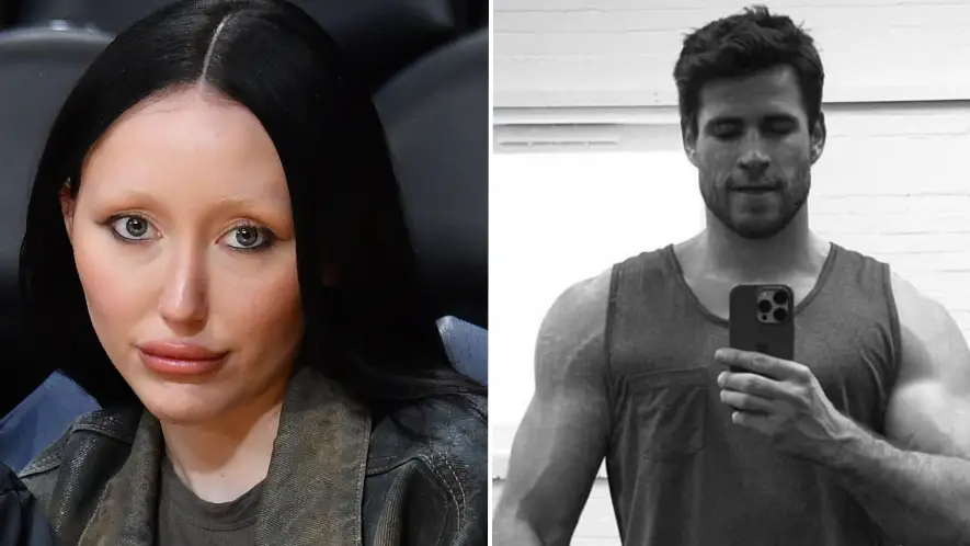 Allen Berezovsky/Getty Images/Instagram/@liamhemsworth