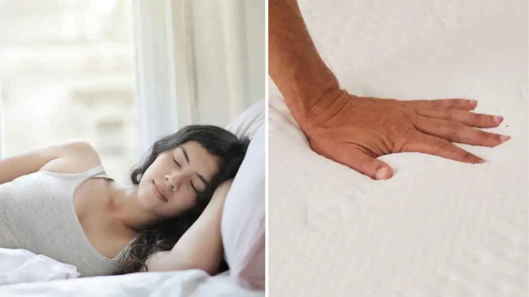 There’s currently 20% off mattress that’s given people the ‘best night’s sleep of their lives’